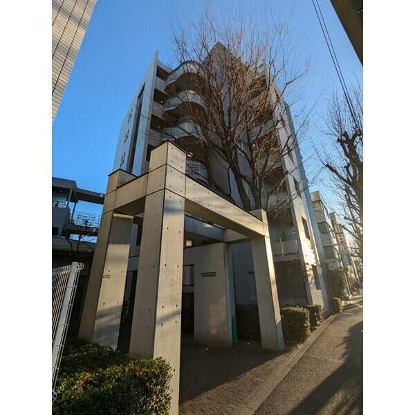 グランドメゾン高円寺・南の外観画像