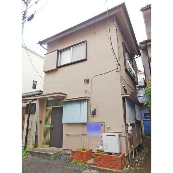 横浜市鶴見区の外観画像
