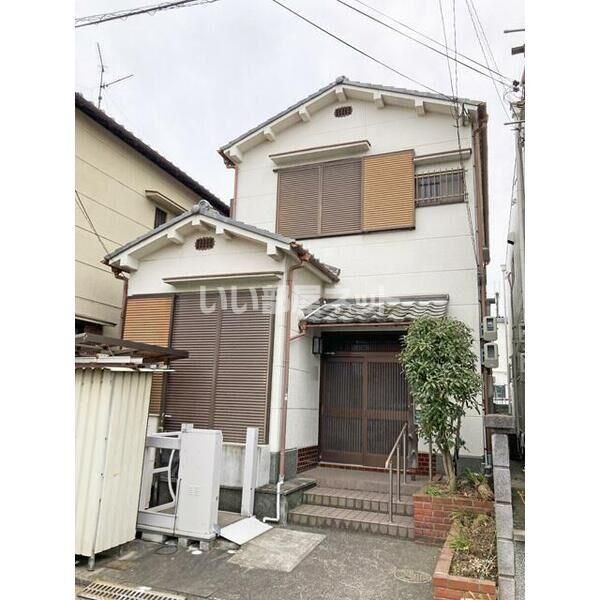 柏原市の外観画像