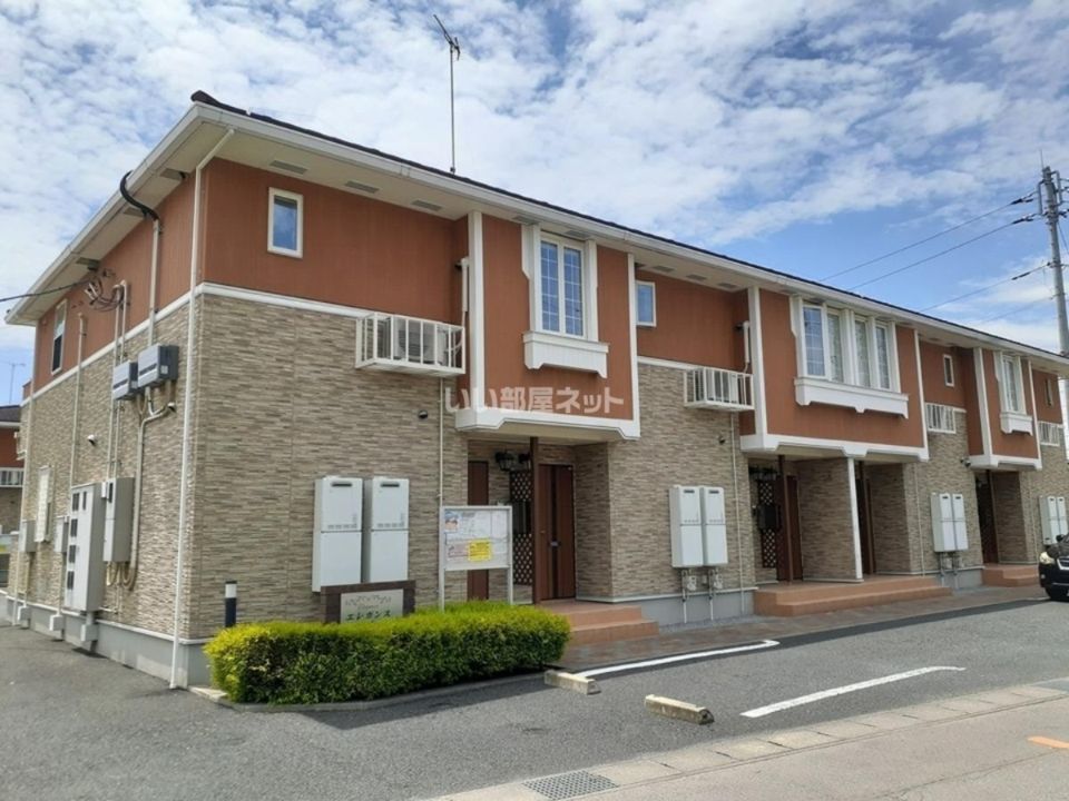 エレガンス Aの外観画像