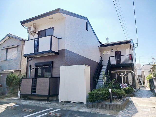 ポラリス弐番館の外観画像