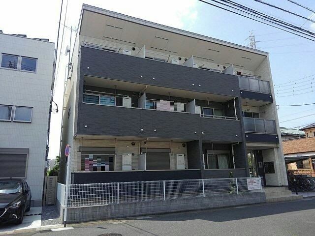 シャルマンの外観画像