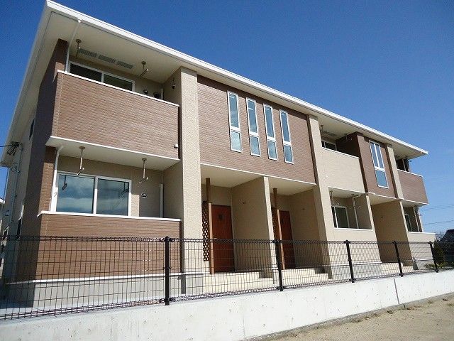 ビビエンタ Bの外観画像