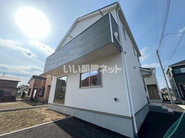 クレイドルガーデン久喜市栗橋東第15 3号棟の外観画像