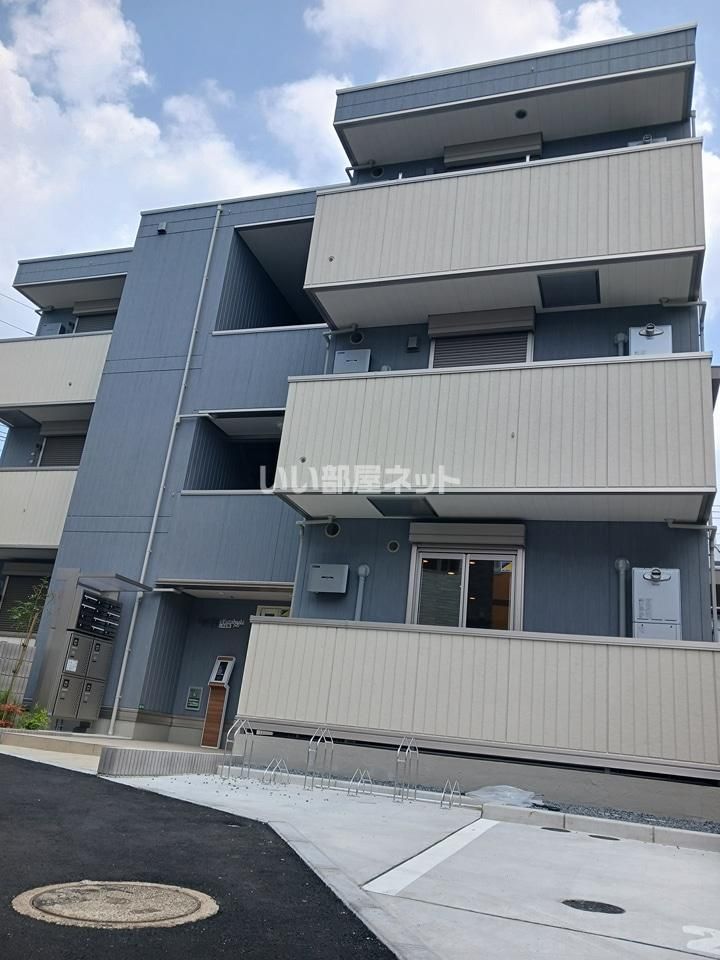 (仮称)西船1丁目PJ C棟の外観画像