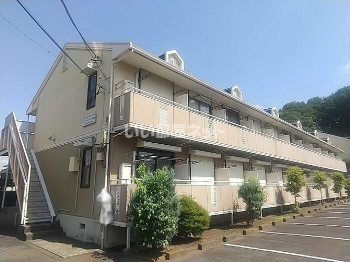 フォレストヴィラ北斗の外観画像