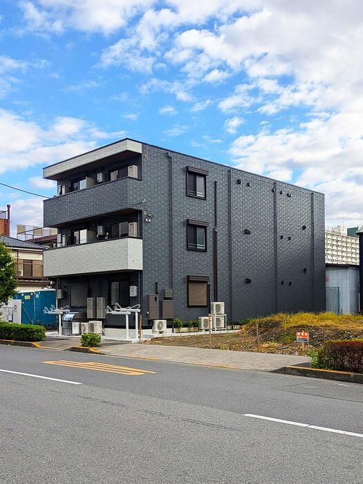 セレスティア大谷田Ⅱの外観画像