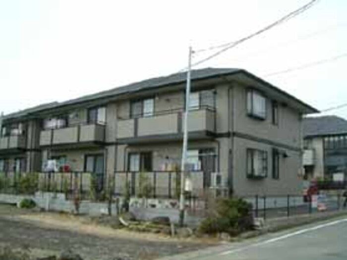 Twin House(ツインハウス) Aの外観画像