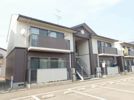 エスポワール住吉Ⅲの外観画像