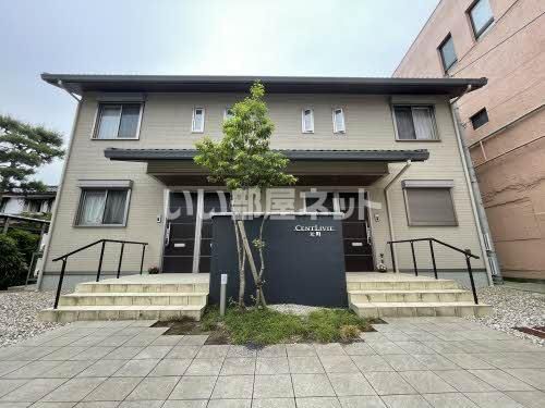 セントリビエ元町の外観画像