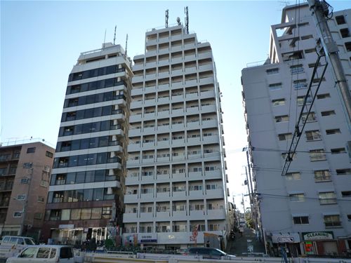 TOPROOM・新宿公園第2の外観画像