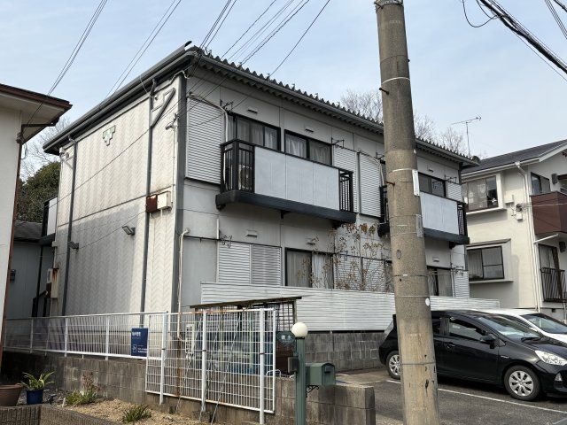ハイツ晴斗の外観画像