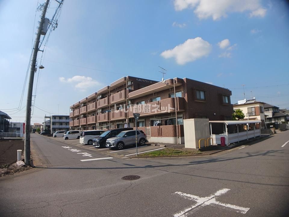 Y&Mアクアフォールの外観画像