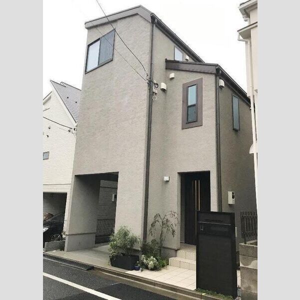 弦巻戸建の外観画像