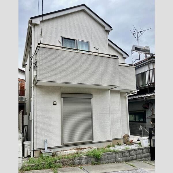 打越町戸建の外観画像