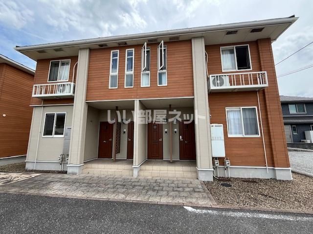 サンシャイン王子原Ⅱの外観画像