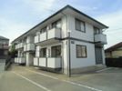 シャルマン上山の外観画像