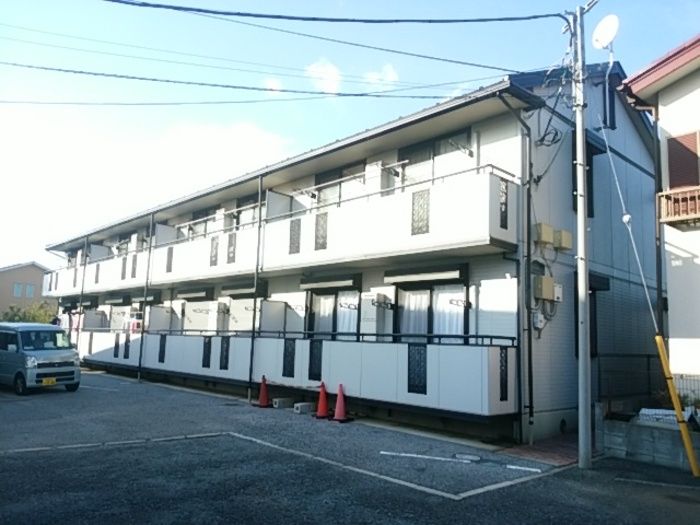 パストラル 参番館の外観画像