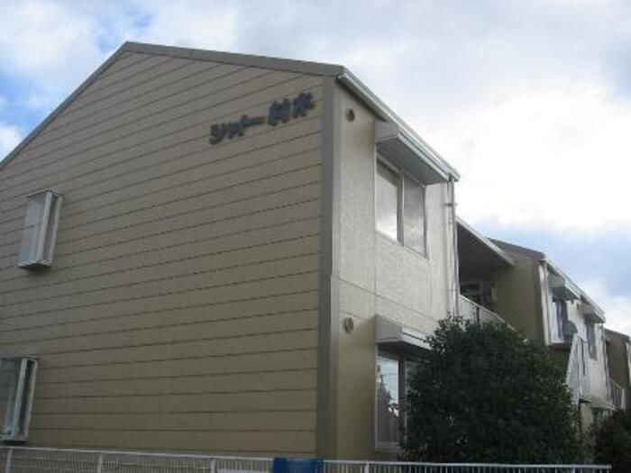 シャトームラキの外観画像