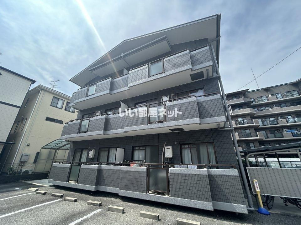 エスポワール新中条の外観画像