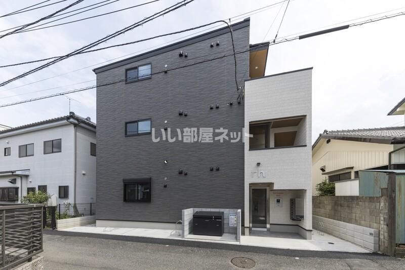La Luce 岩槻(ラ ルーチェ イワツキ)の外観画像