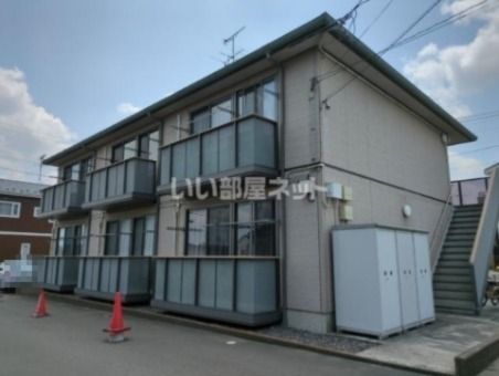 ドエル富田Aの外観画像