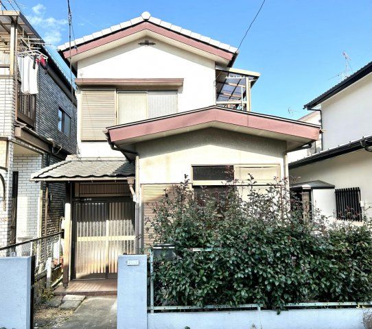 所沢市三ケ島4丁目 一軒家の外観画像