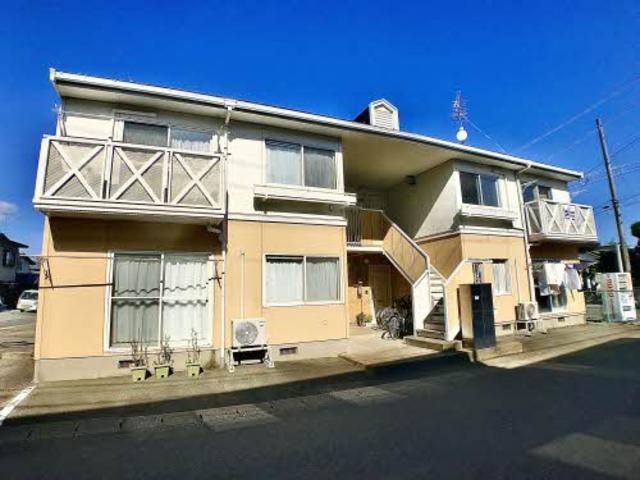 エスポワール Aの外観画像