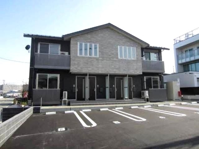 シャーメゾン リュタンの外観画像