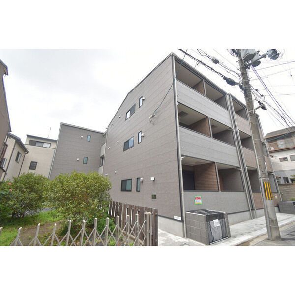 サニーコート円町の外観画像