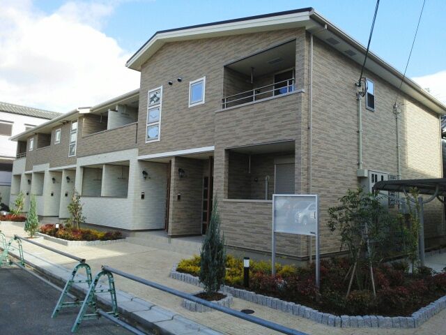 SHALOMの外観画像