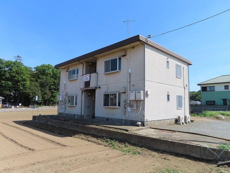 コーポ川島の外観画像