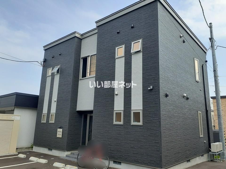 ambition深堀Aの外観画像