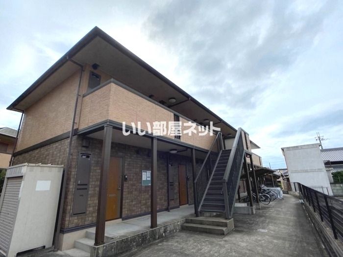 シェルズレイク日根野 Aの外観画像
