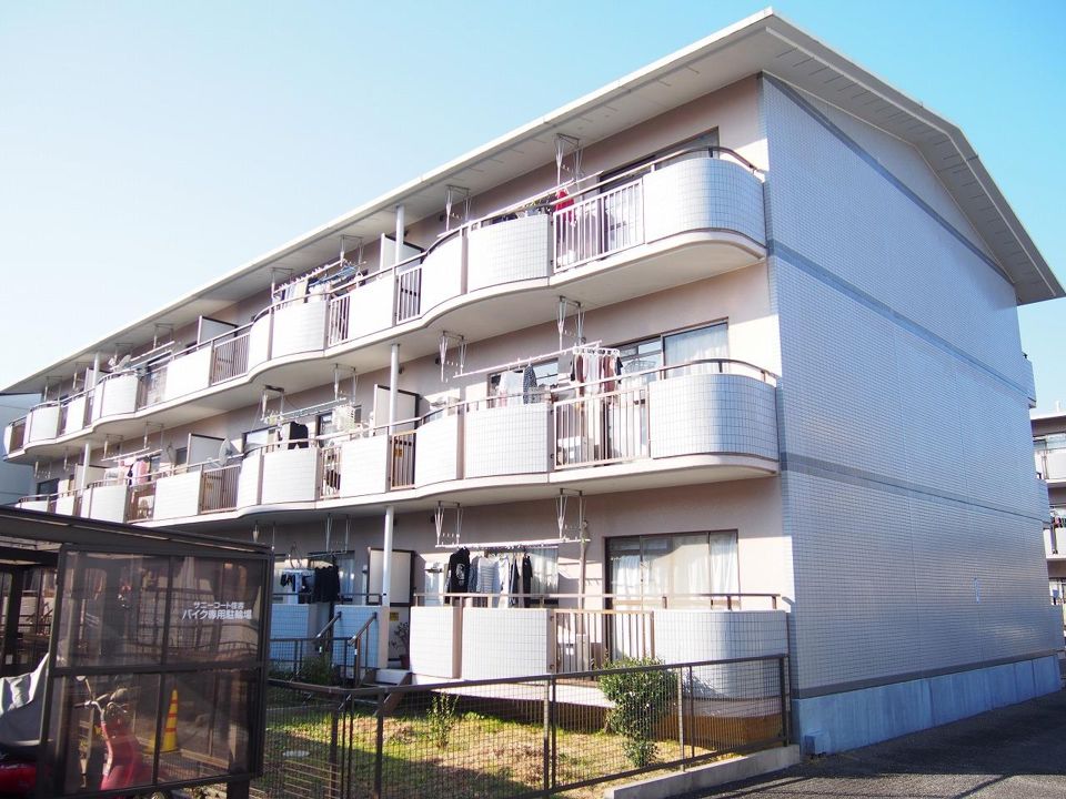 サニーコート住吉Bの外観画像