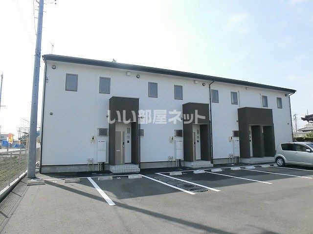 シャン・ド・フルールBの外観画像