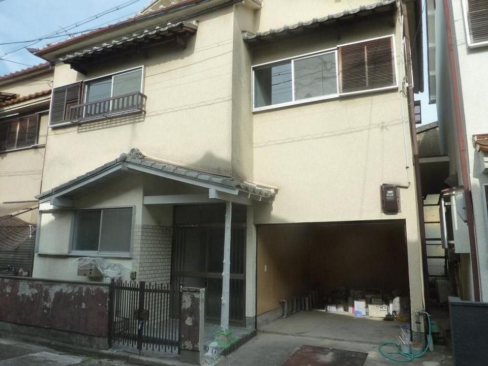 神殿町346戸建ての外観画像