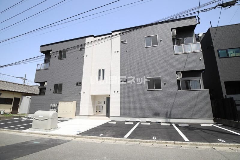 セレーノ博多南の外観画像