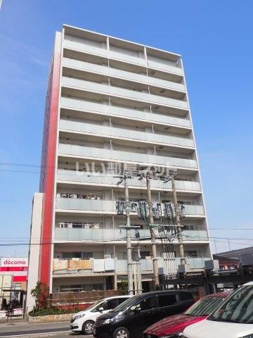 グラン・スリール博多南の外観画像