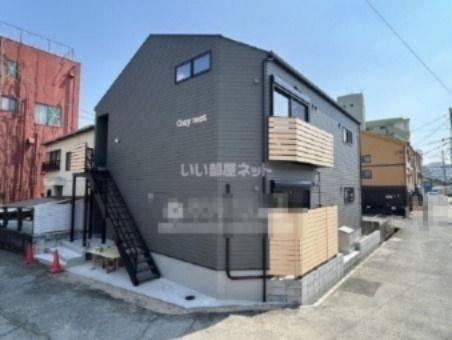 Cozy nestの外観画像