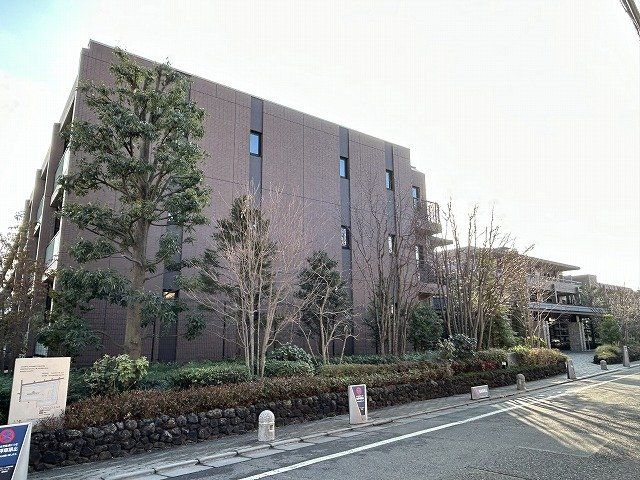 パークホームズ吉祥寺北グランヴィラの外観画像