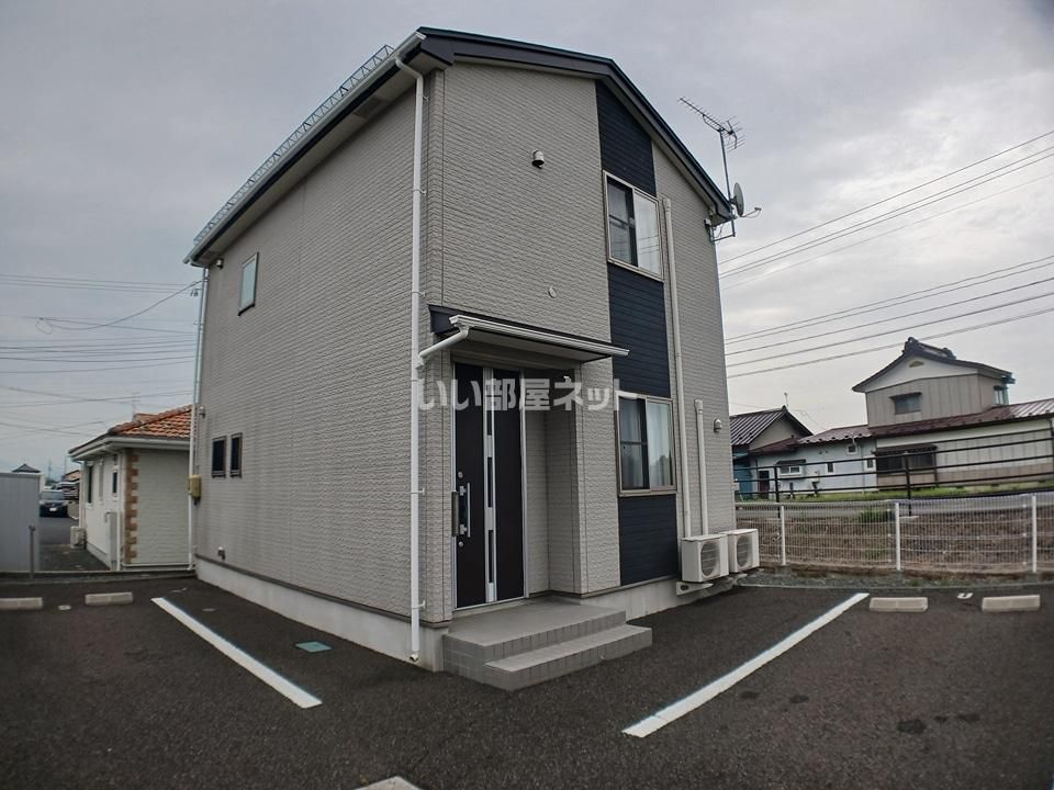 Sun Field21 L棟~U棟の外観画像
