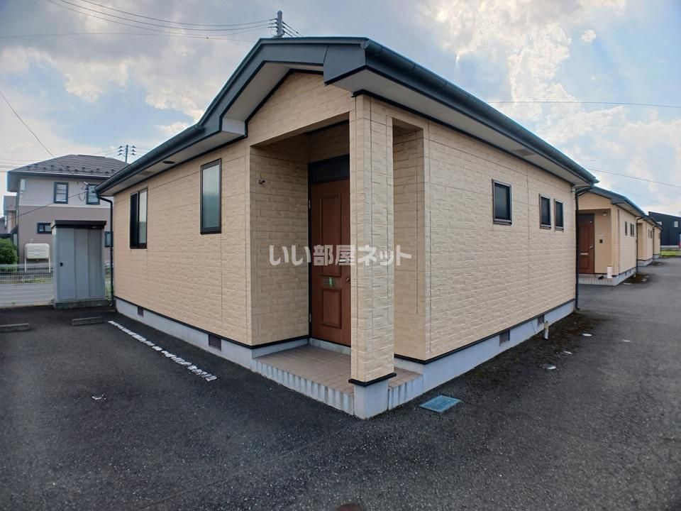 メゾン アラモード H棟の外観画像