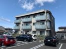 シャーメゾン城北の外観画像