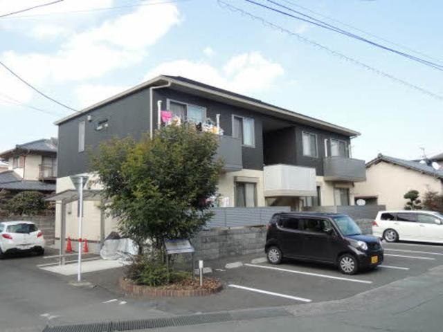 リラフォート帯山の外観画像