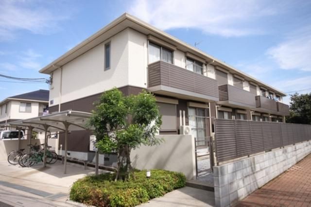 サラスガーナ Bの外観画像