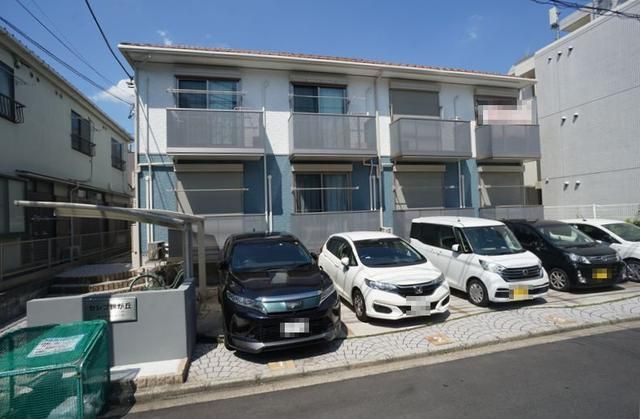 セレブ錦が丘の外観画像