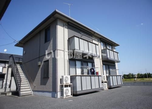 サニーコートAの外観画像