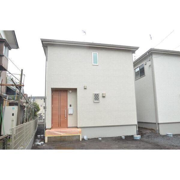 瀬谷戸建A棟の外観画像