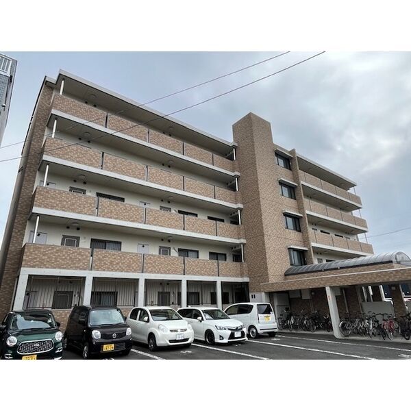 MAISON沙羅の外観画像